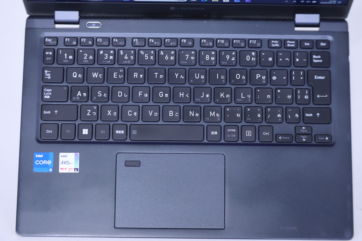 ダイナブック 東芝 バッテリー良 2022年薄軽量快速モデル 11世代Corei5