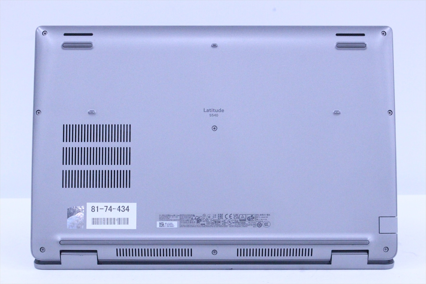 DELL 2023年パワフルモデル 13世代Corei7 Latitude 15 5540 i7-1365U