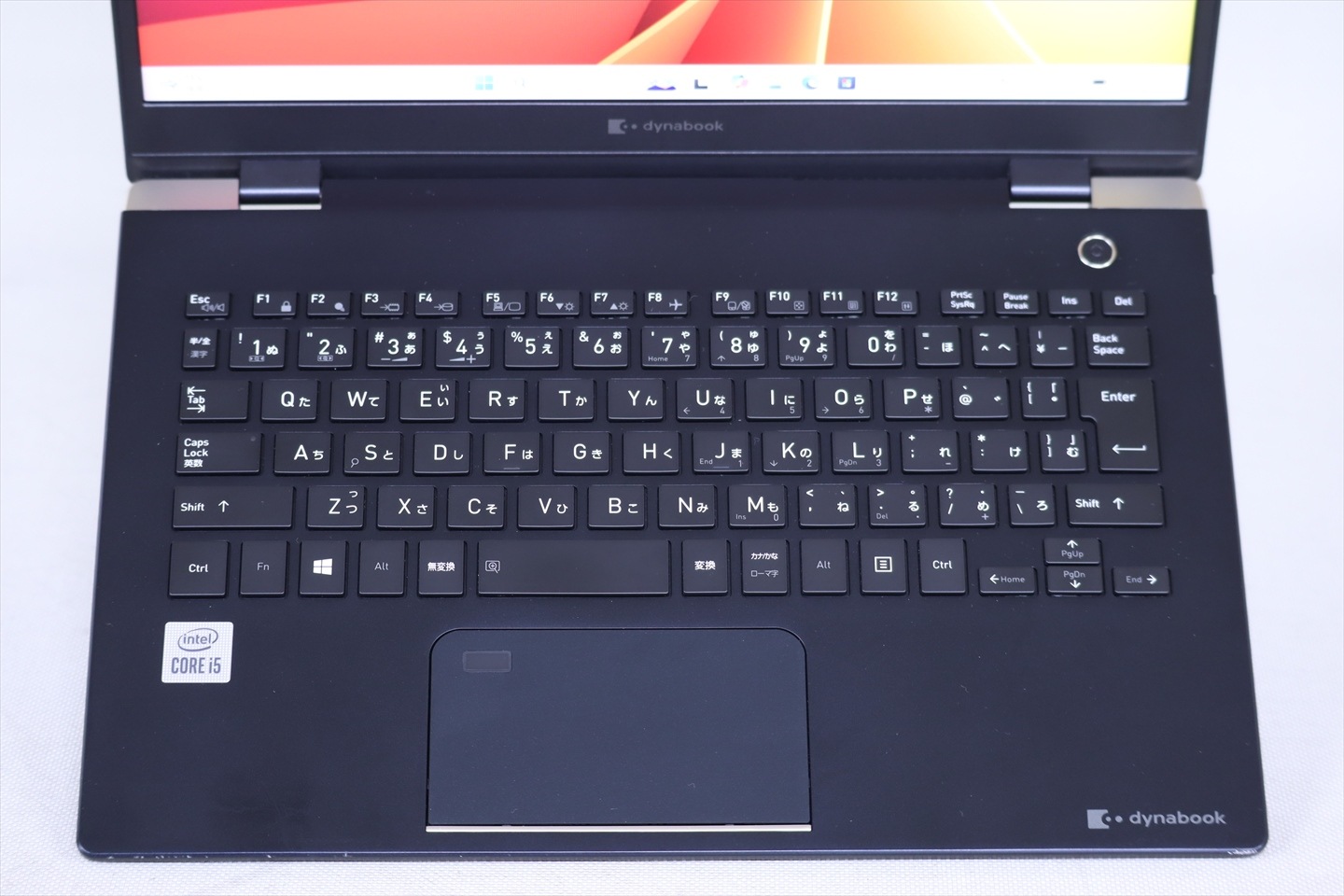 即配 バッテリー良 2021年軽量快速モデル dynabook G83/FS i5-10210U 