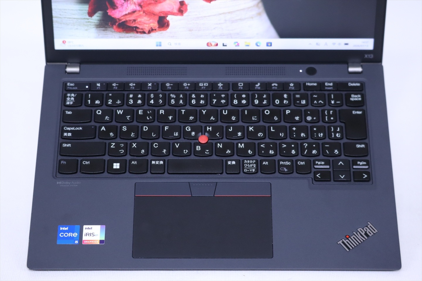 レノボ 良好品 バッテリー良 2022年快速モデル 12世代Corei5 ThinkPad