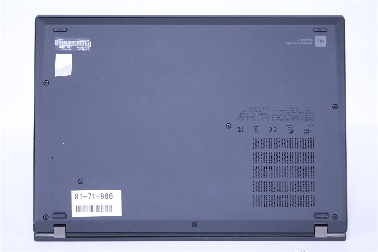 レノボ 良好品 バッテリー良 2022年快速モデル 12世代Corei5 ThinkPad