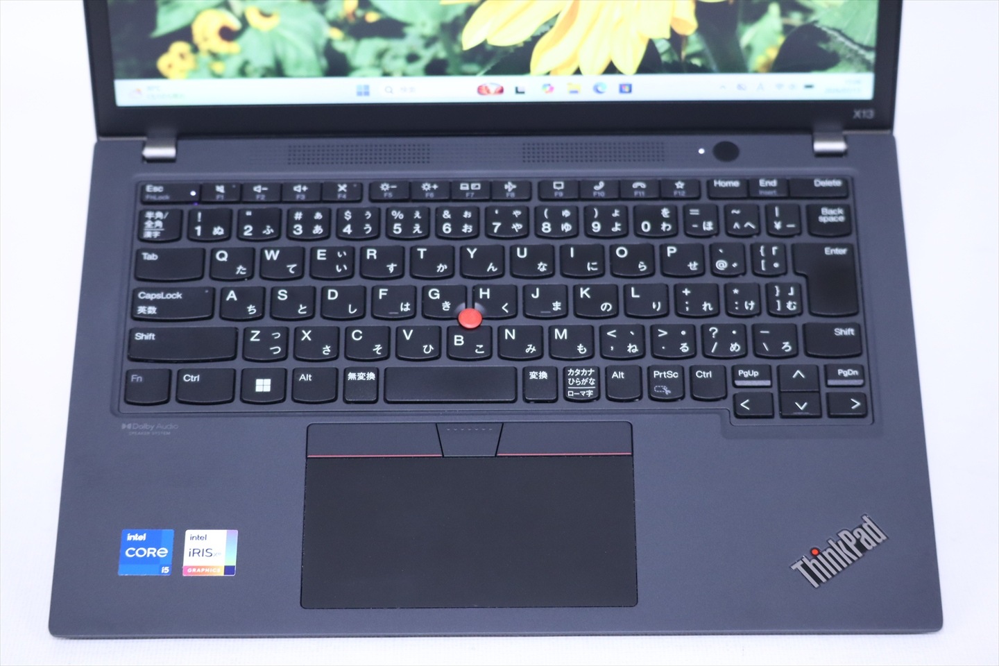 レノボ 良好品 バッテリー良 2022年快速モデル 12世代Corei5 ThinkPad