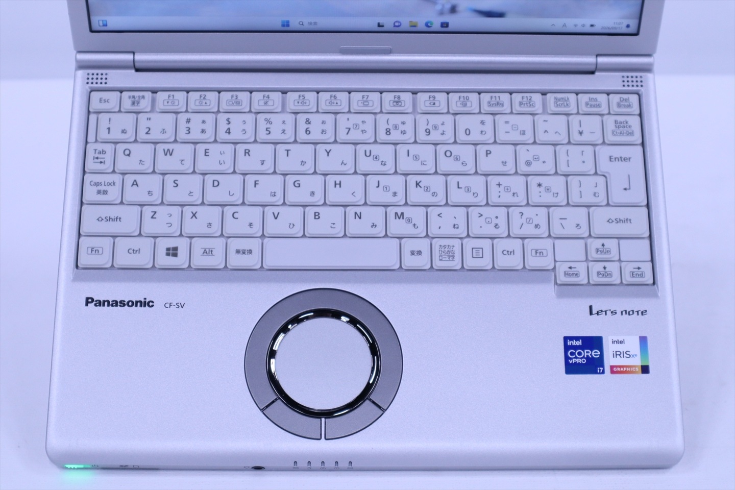 パナソニック レッツノート 2021年32Gメモリパワフルモデル 11世代