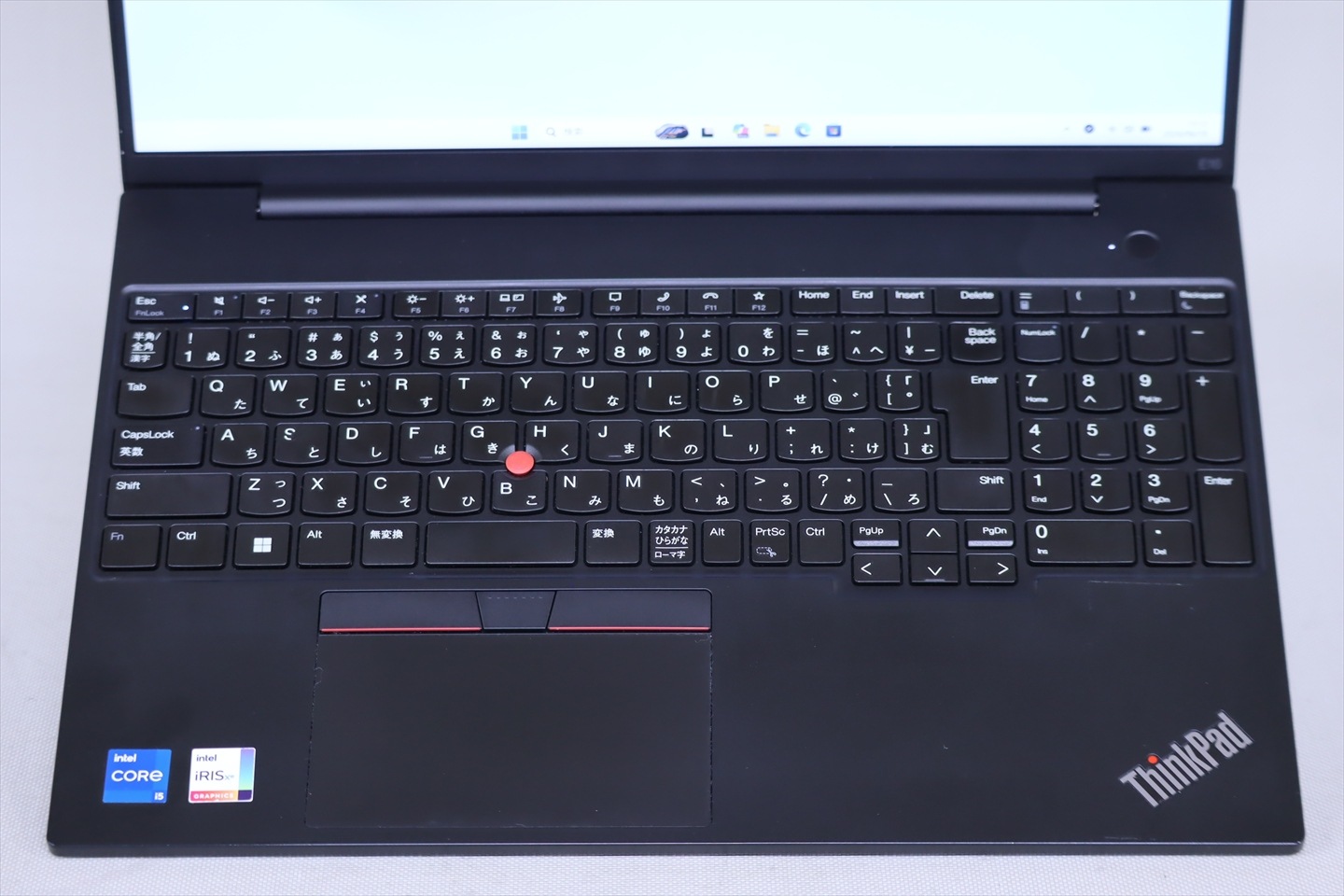 レノボ 2023年16型WUXGA液晶快速モデル 13世代Corei5 ThinkPad E16