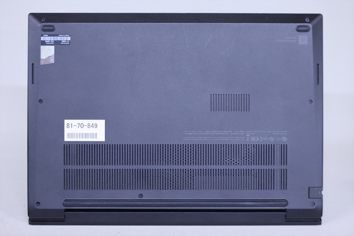 レノボ 2023年16型WUXGA液晶快速モデル 13世代Corei5 ThinkPad E16