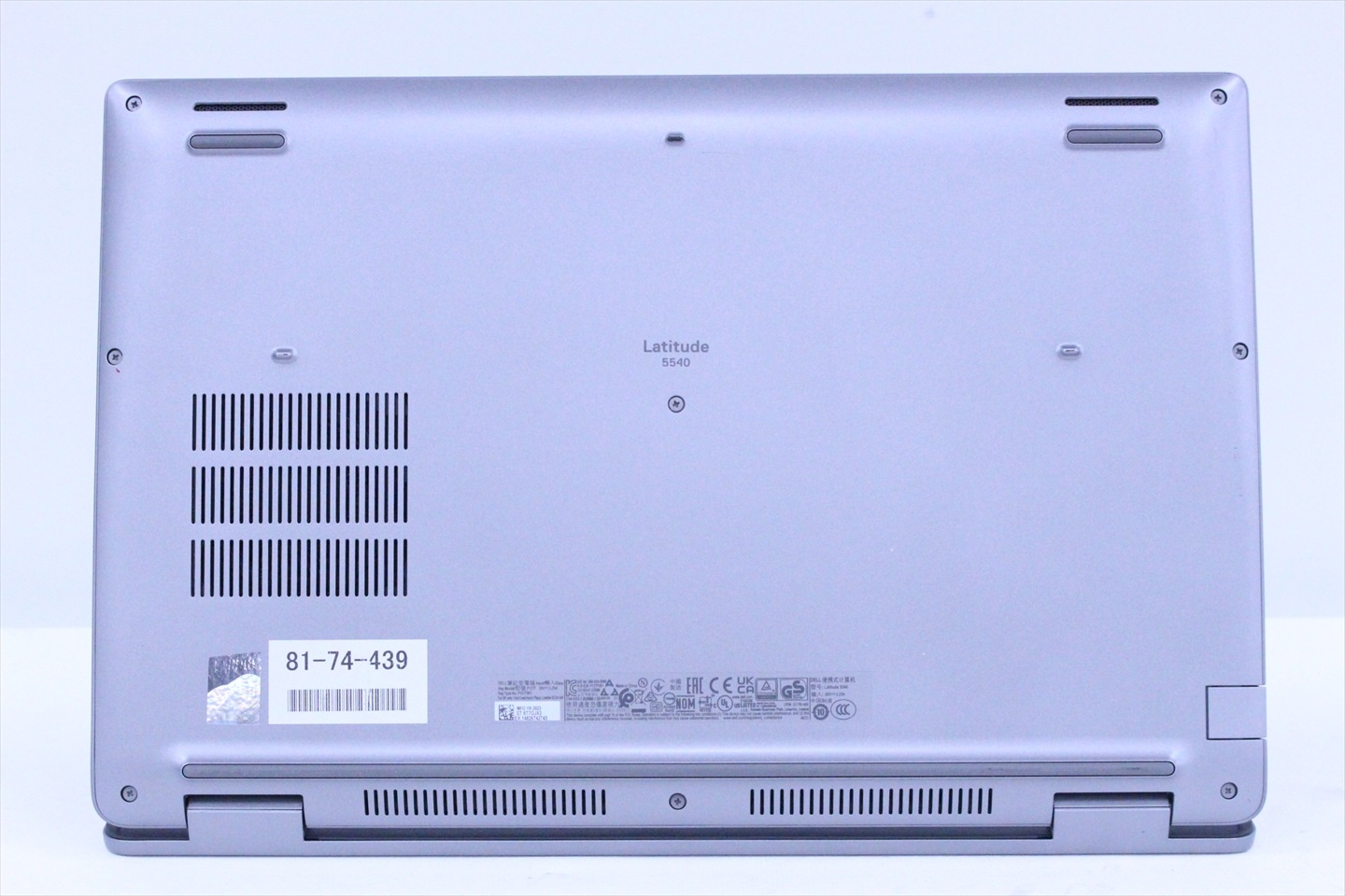 DELL 良好品 2023年パワフルモデル 13世代Corei7 Latitude 15 5540 i7