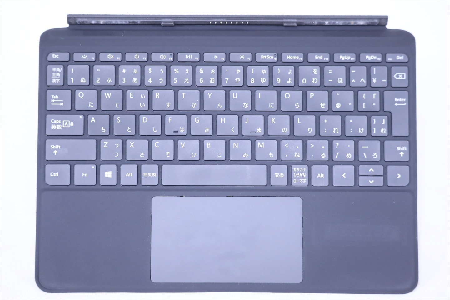 サーフェス 良好品 純正キーボード付 軽量タブレットPC Surface Go
