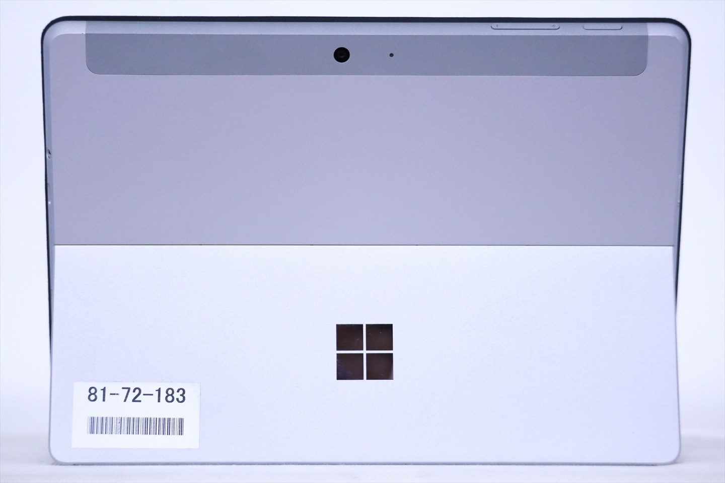 サーフェス 良好品 純正キーボード付 軽量タブレットPC Surface Go