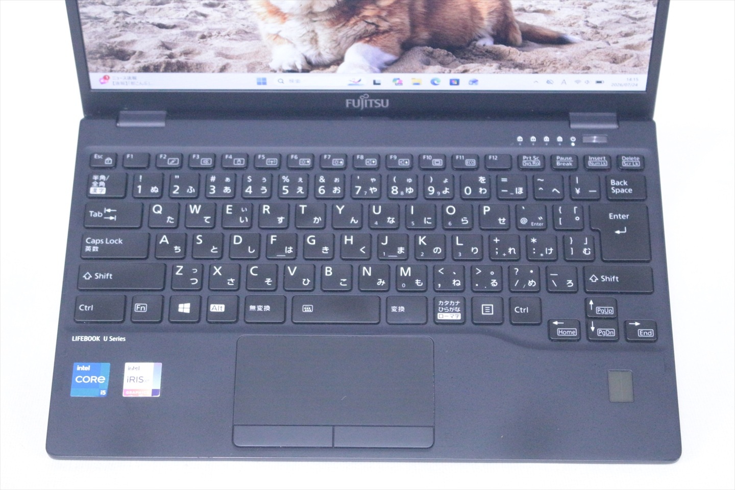 富士通 2021年薄軽量快速モデル 11世代Corei5 LIFEBOOK U9311/F i5