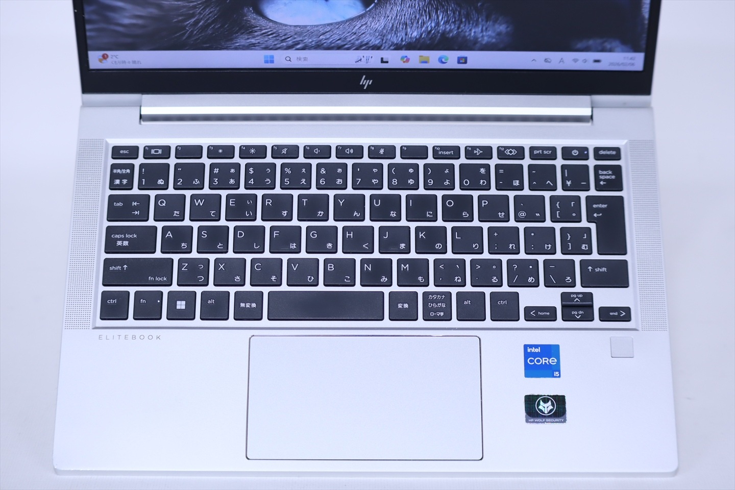 即配 2022年快速モデル 12世代Corei5 HP EliteBook 630 G9 i5-1235U