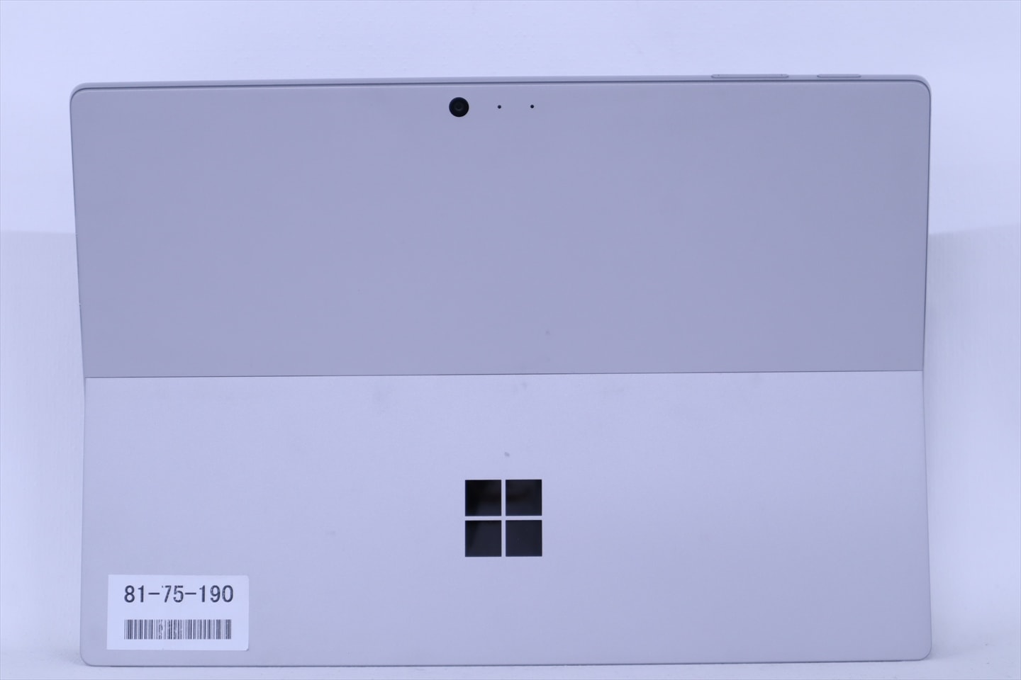 サーフェス バッテリー良 薄軽量タブレットPC Surface Pro5 LTE i5