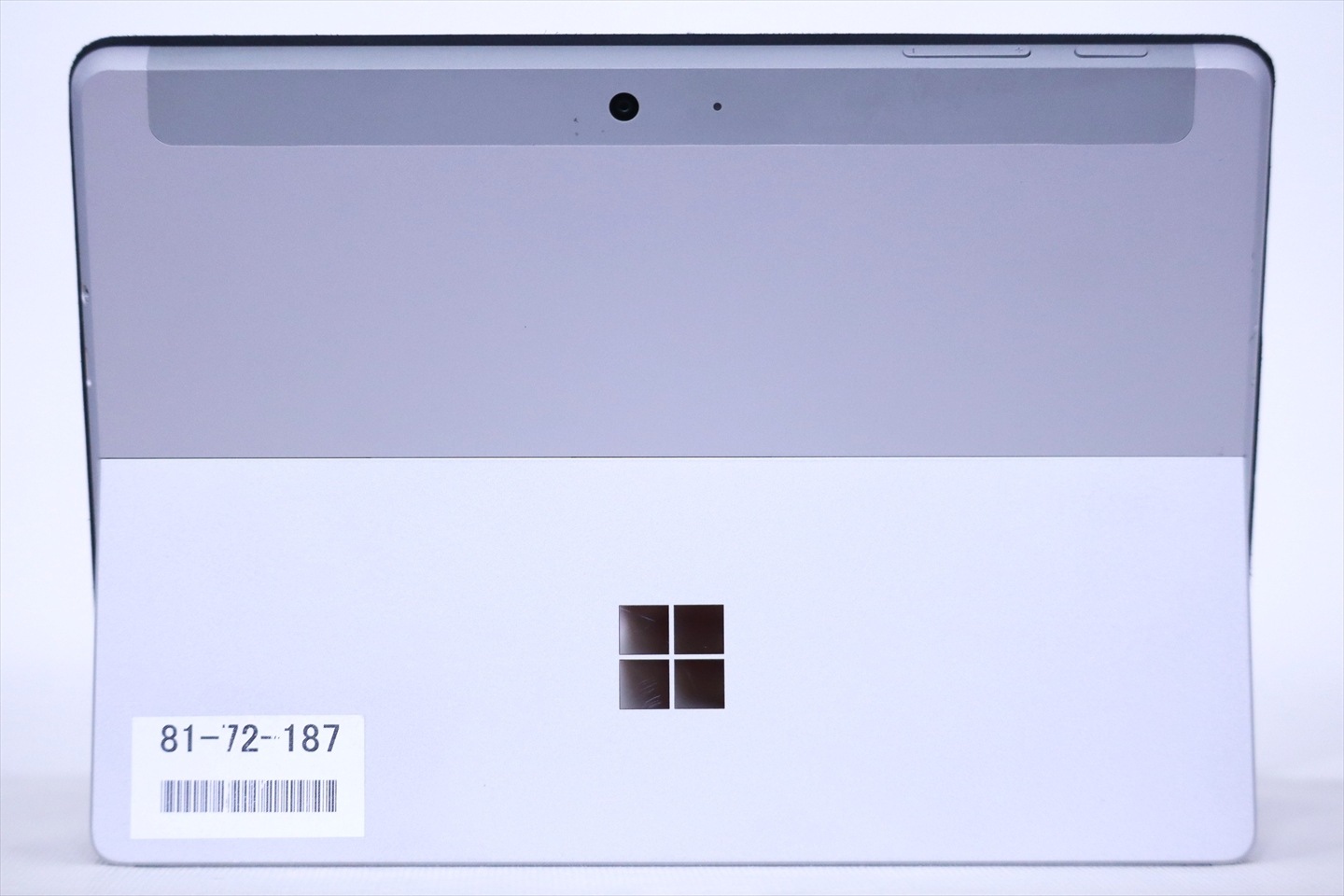 サーフェス 良好品 純正キーボード付 バッテリー良 軽量タブレットPC