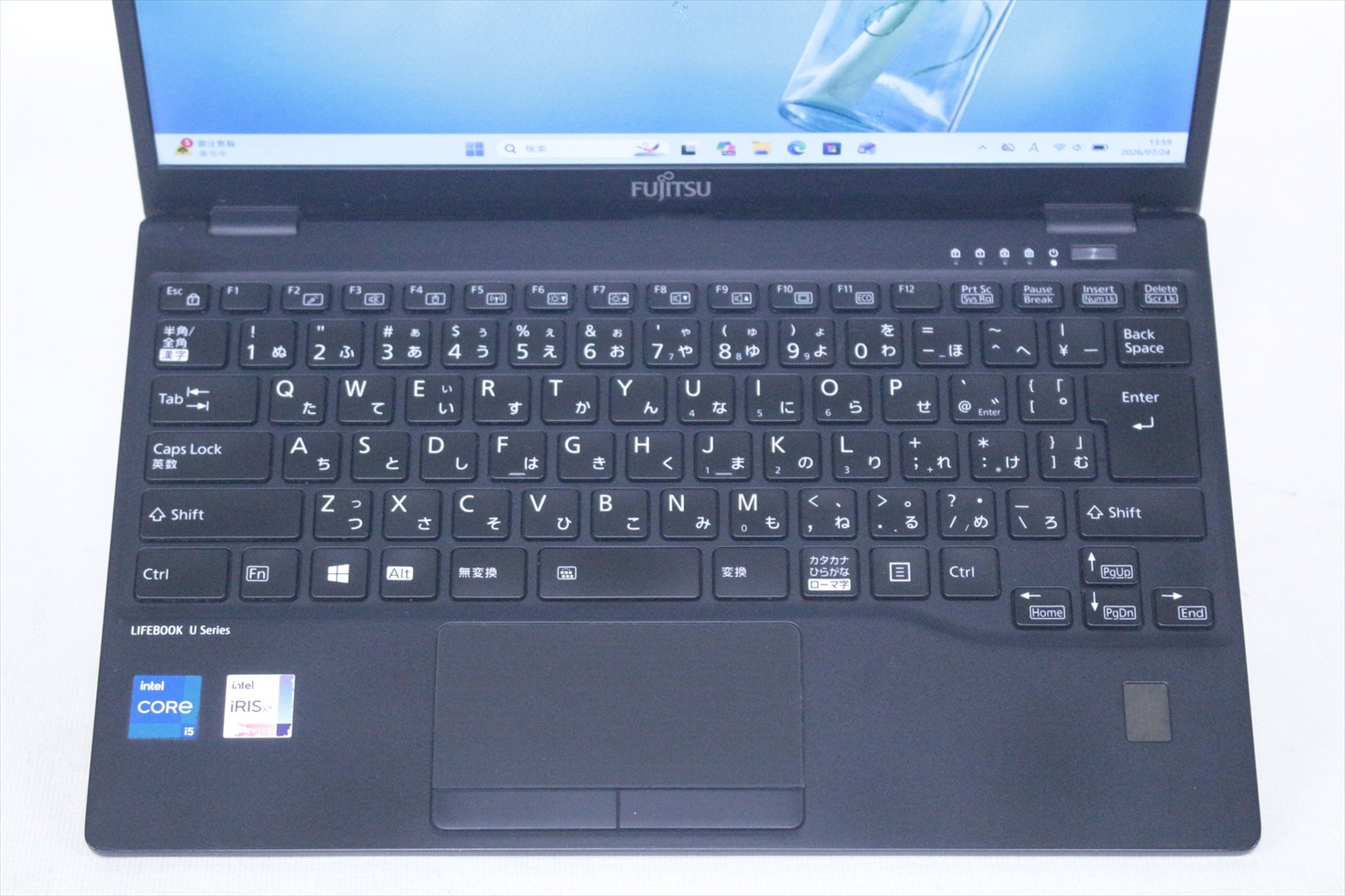 【第１１世代Corei7：薄型】富士通／U9311F／16GB／512GB 富士通 2021年薄軽量快速モデル 11世代Corei5 LIFEBOOK U9311/F i5