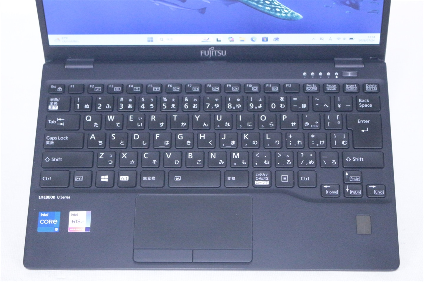 富士通 2021年薄軽量快速モデル 11世代Corei5 LIFEBOOK U9311/F i5