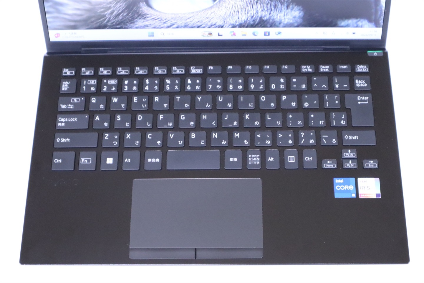 ノートパソコン 2021年薄軽量快速16Gモデル 11世代Corei5 VAIO Pro PK