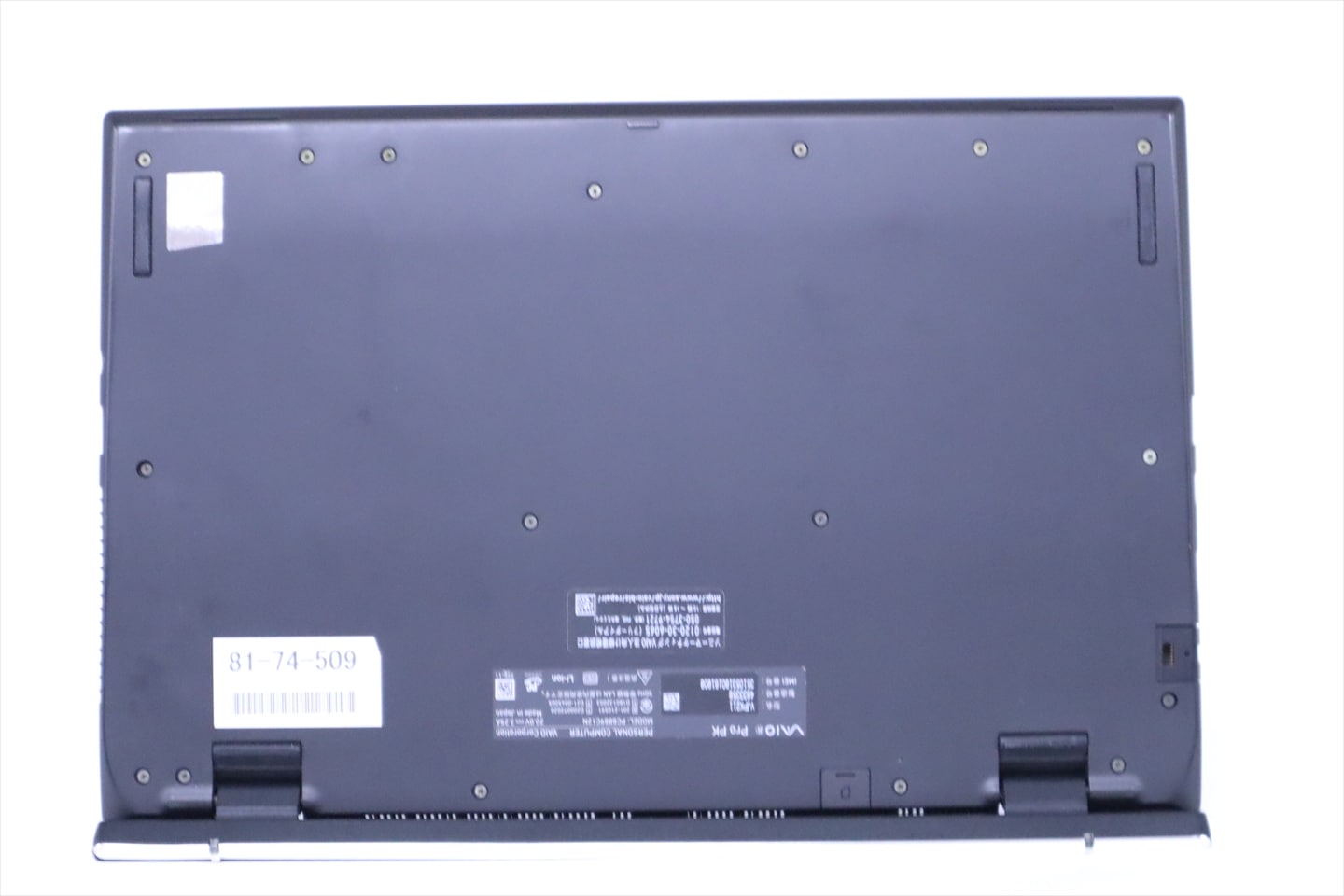 ノートパソコン 2021年薄軽量快速16Gモデル 11世代Corei5 VAIO Pro PK