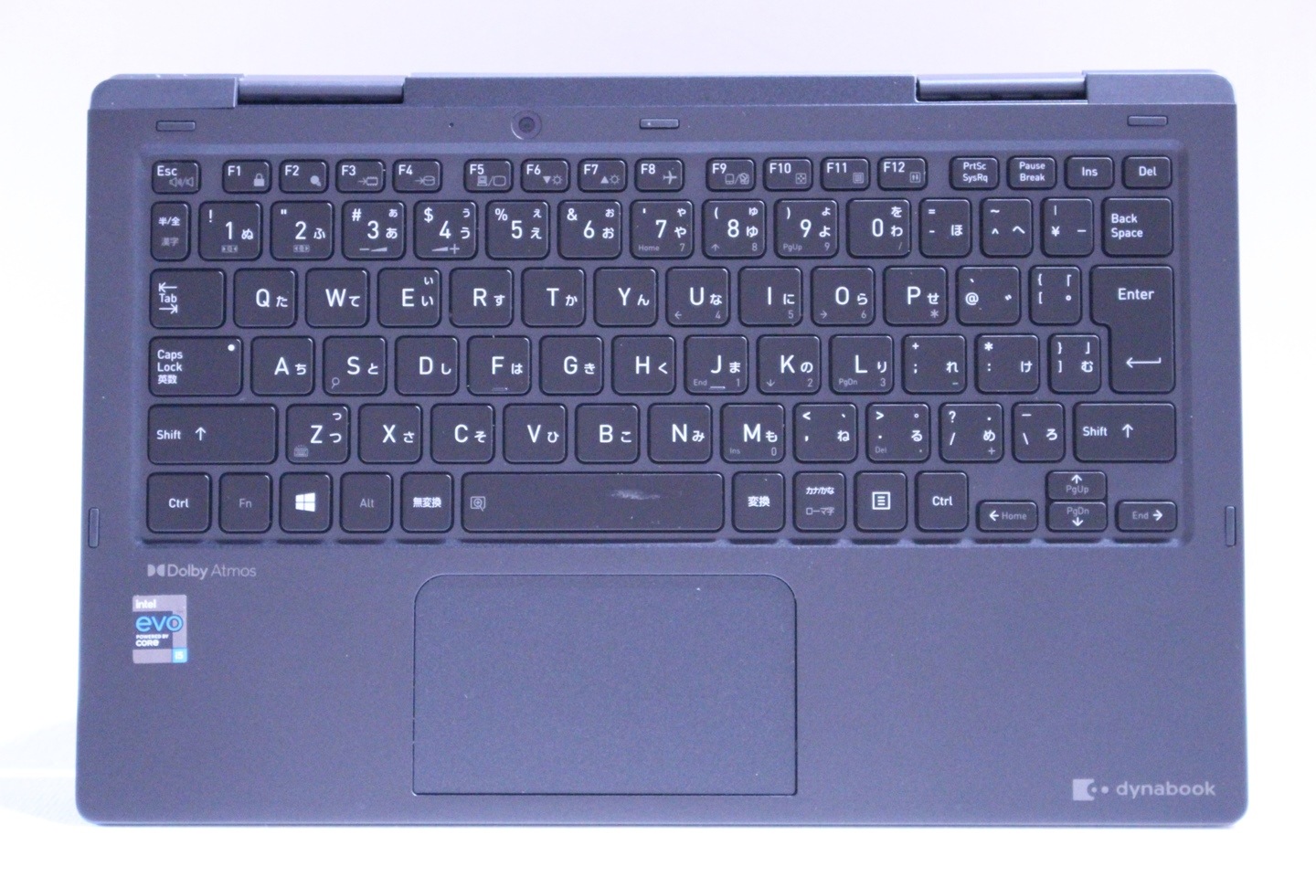 ダイナブック 東芝 バッテリー良 2022年快速2in1モデル dynabook V83