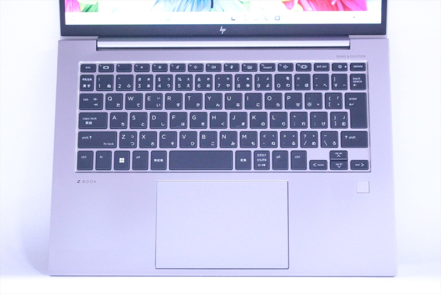 ノートパソコン 良好品 2024年パワフルモデル 12世代Corei7 HP ZBook