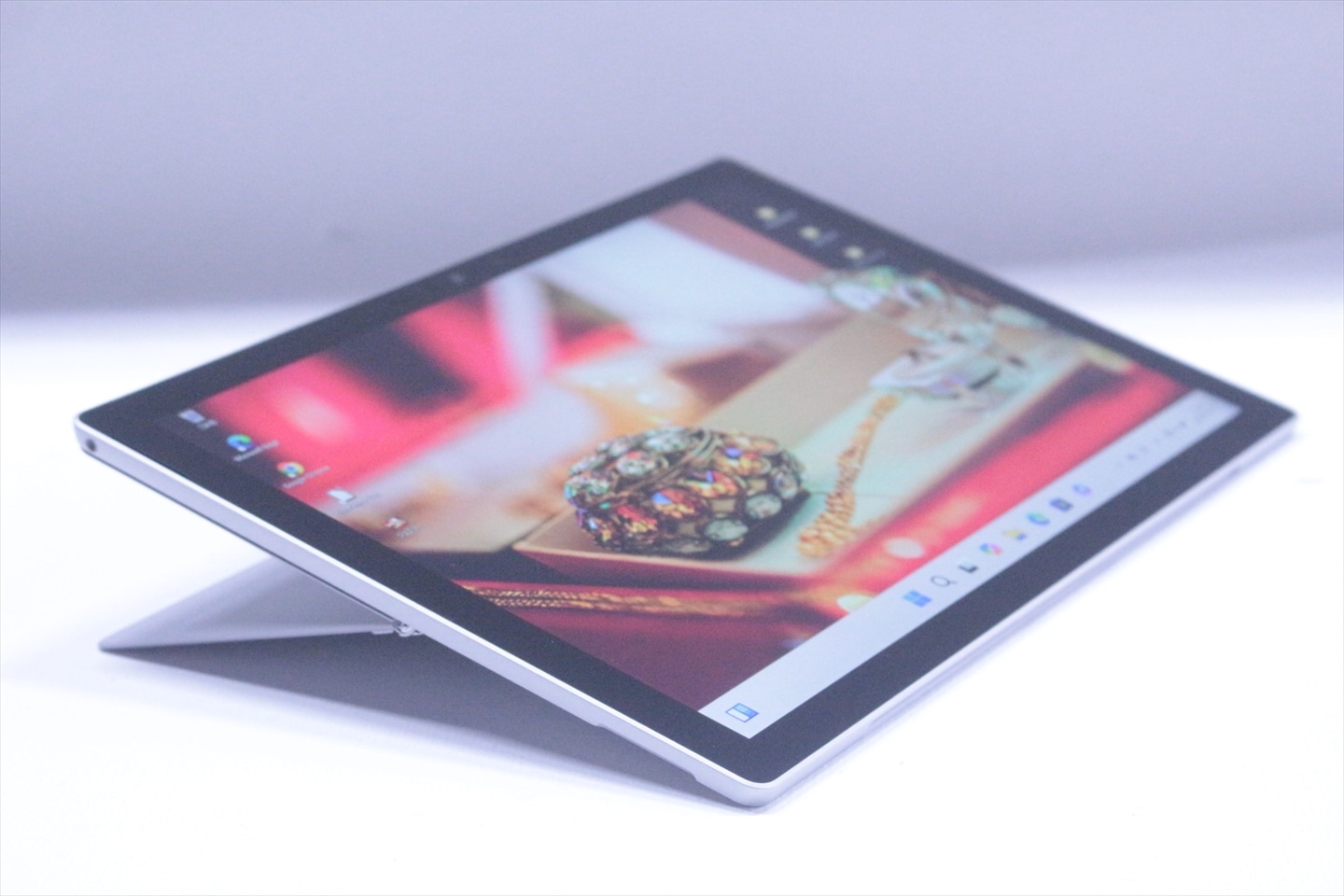 サーフェス 良好品 バッテリー良 2021年薄型タブレットPC Surface Pro7