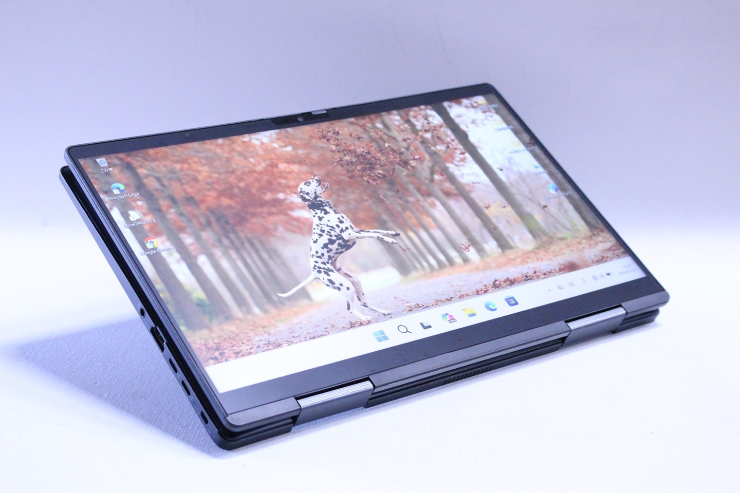 ダイナブック 東芝 良好品 バッテリー良 2022年快速2in1モデル