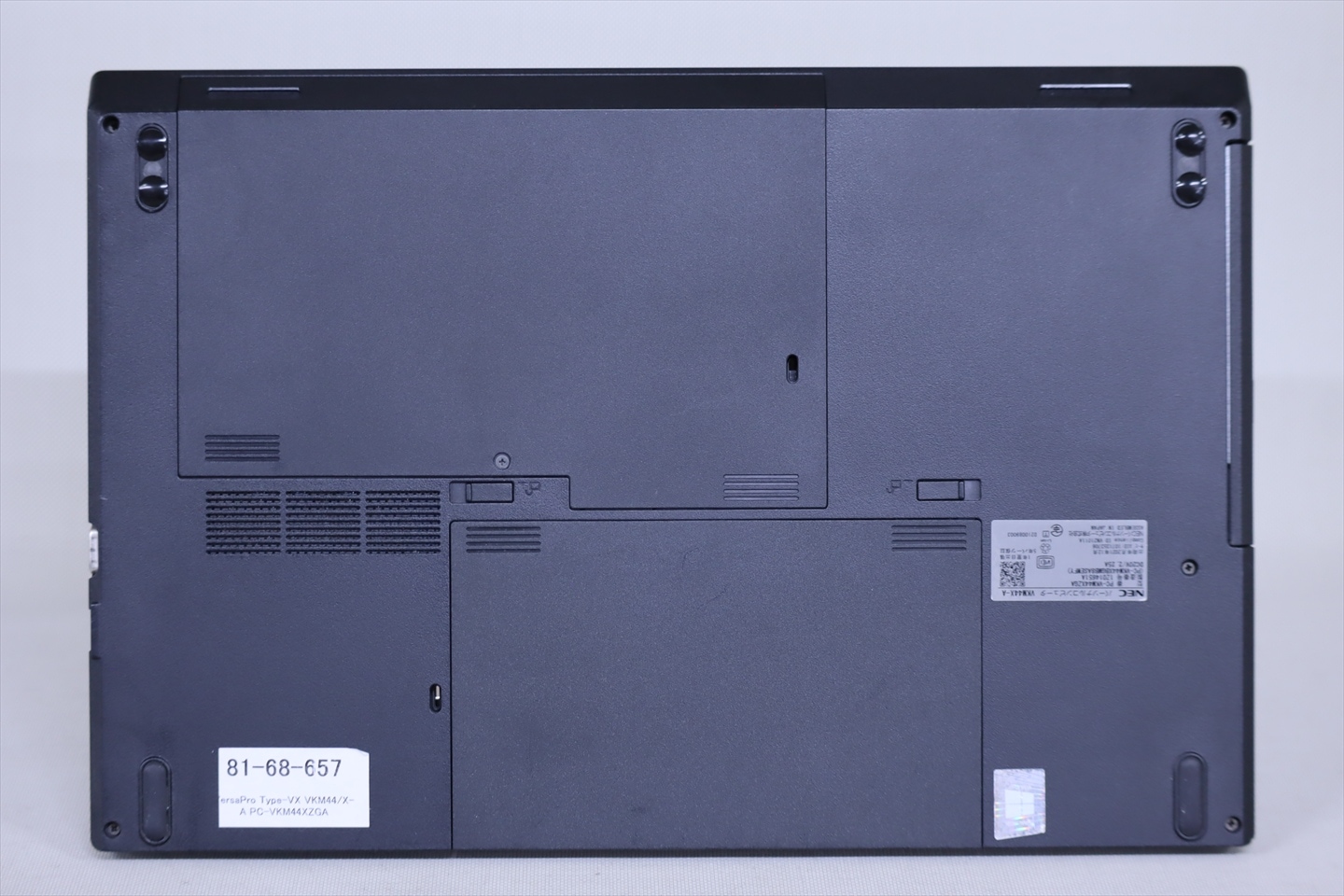 NEC 2021年モデル 11世代Corei5 VersaPro VX VKM44/X-A i5-1145G7 8G