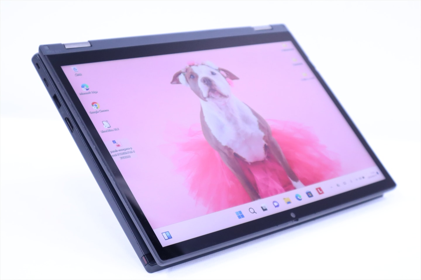 レノボ 2024年快速タブレットPC 13世代Corei5 ThinkPad L13 Yoga Gen4