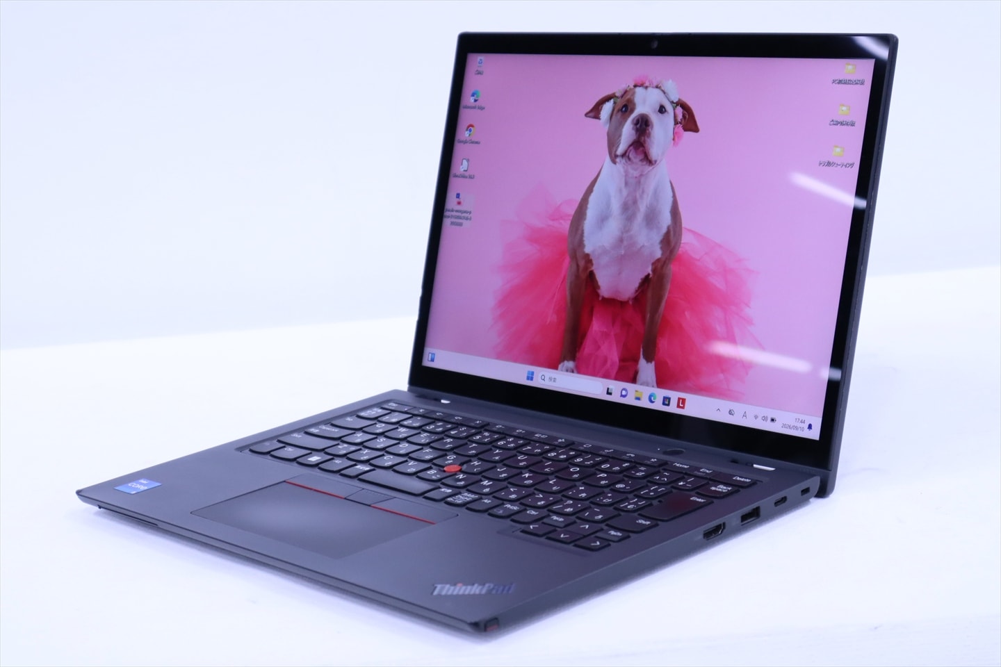 レノボ 2024年快速タブレットPC 13世代Corei5 ThinkPad L13 Yoga Gen4