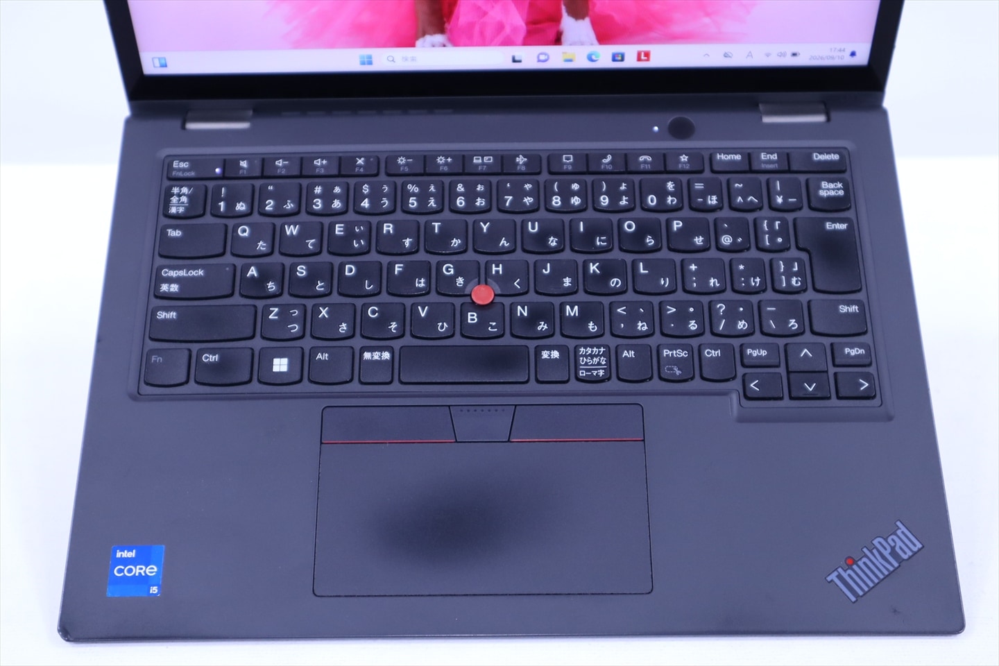 レノボ 2024年快速タブレットPC 13世代Corei5 ThinkPad L13 Yoga Gen4