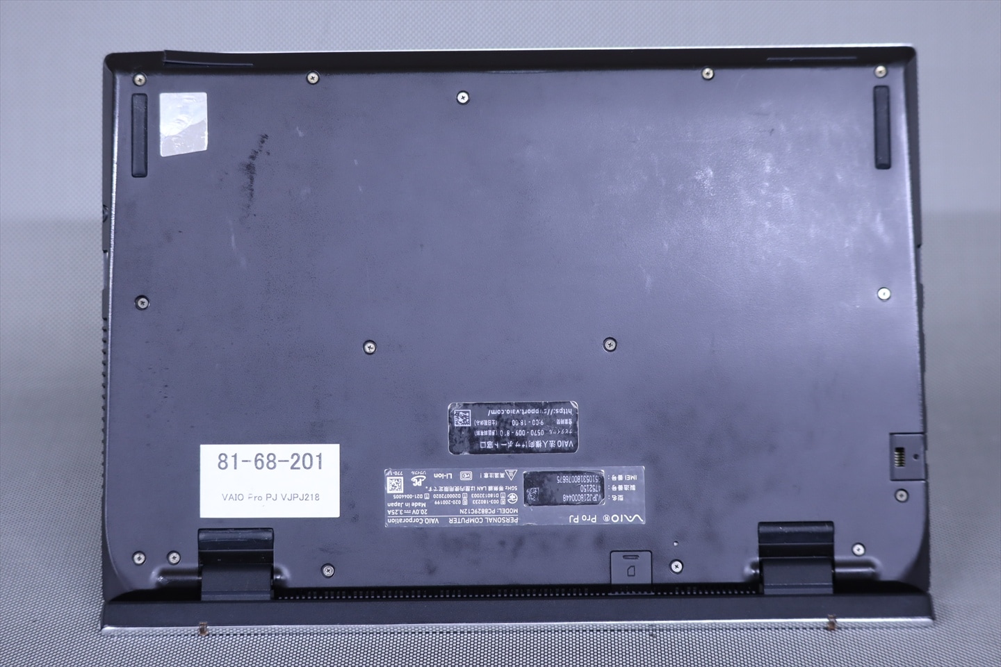 ノートパソコン T 美色 2021年快速モデル 11世代Corei5 VAIO Pro PJ