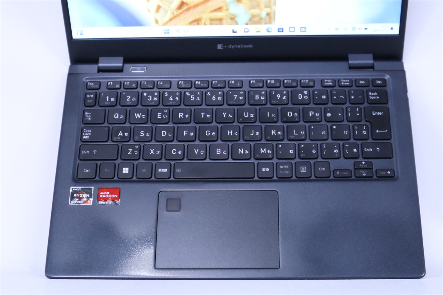 ダイナブック 東芝 2023年薄軽量快速Ryzen5モデル dynabook GA83/XW