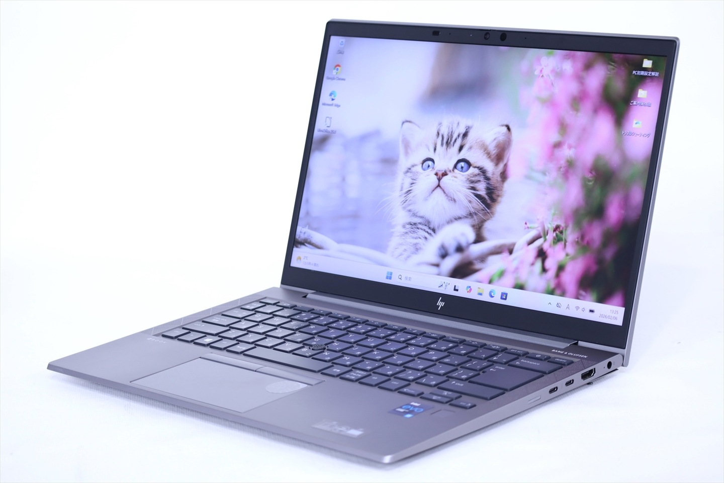 即配 2021年軽量快速ワークステーション 11世代Corei7 HP ZBook