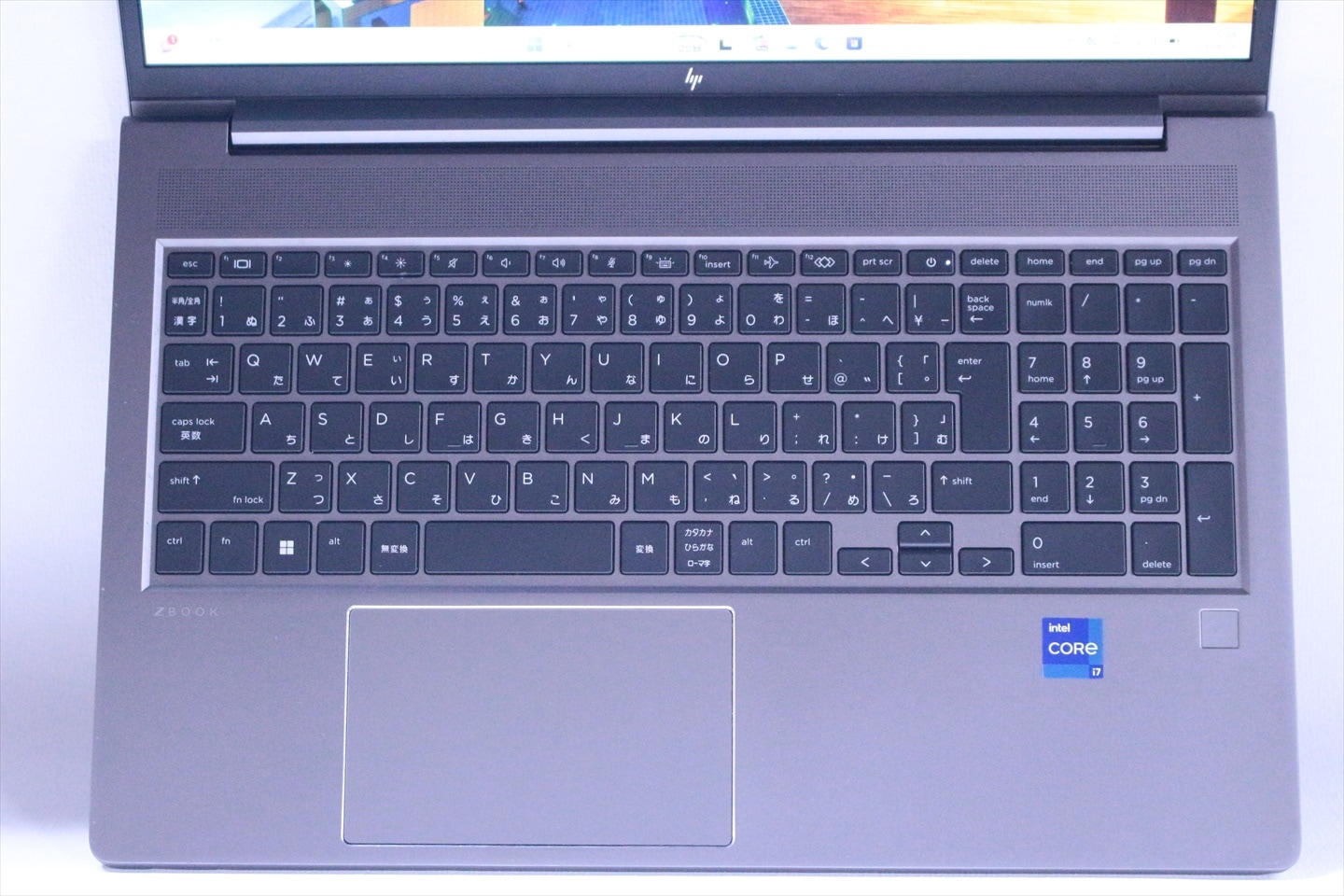 ノートパソコン RTX A1000搭載2023年パワフルワークステーション HP