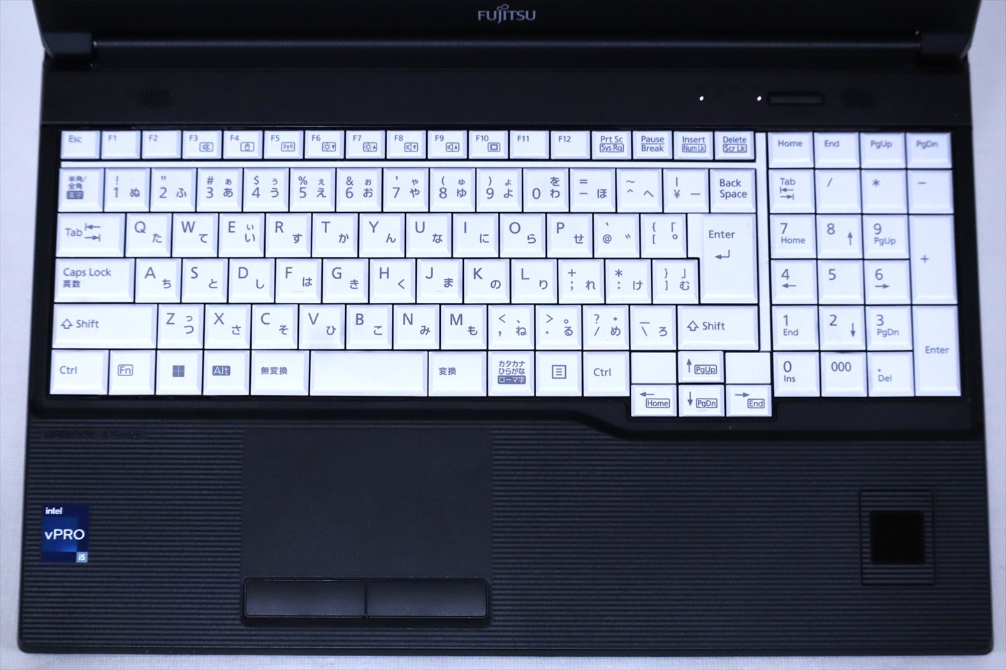 富士通 2022年DVDドライブ搭載モデル 12世代Corei5 LIFEBOOK A7512/J