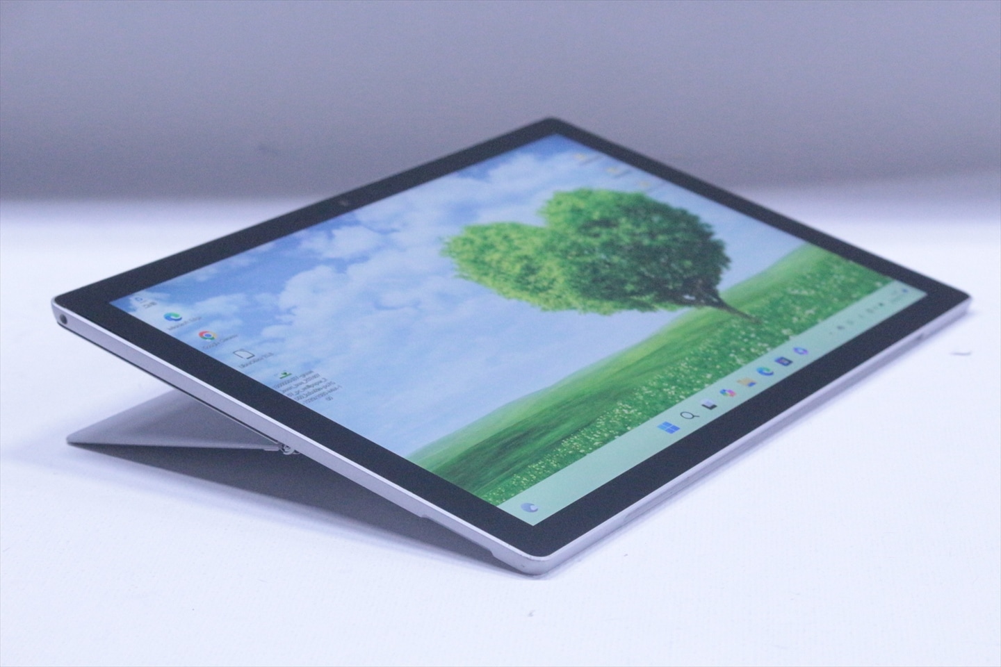 サーフェス バッテリー良 2021年薄型タブレットPC Surface Pro7 i5