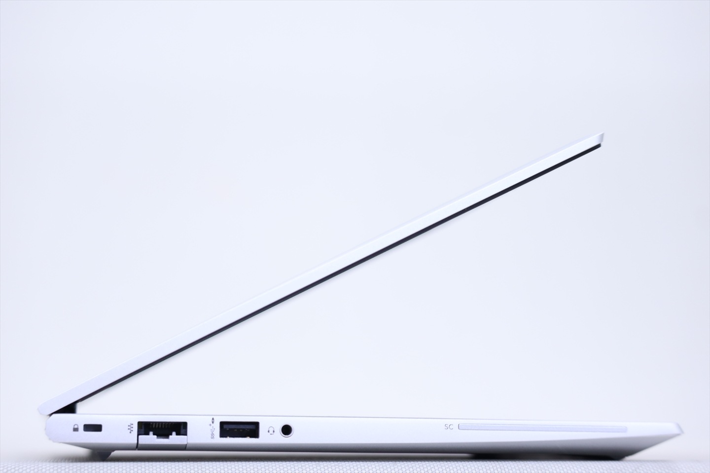 即配 美品 2025年快速モデルバッテリー良 13世代Corei5 HP EliteBook