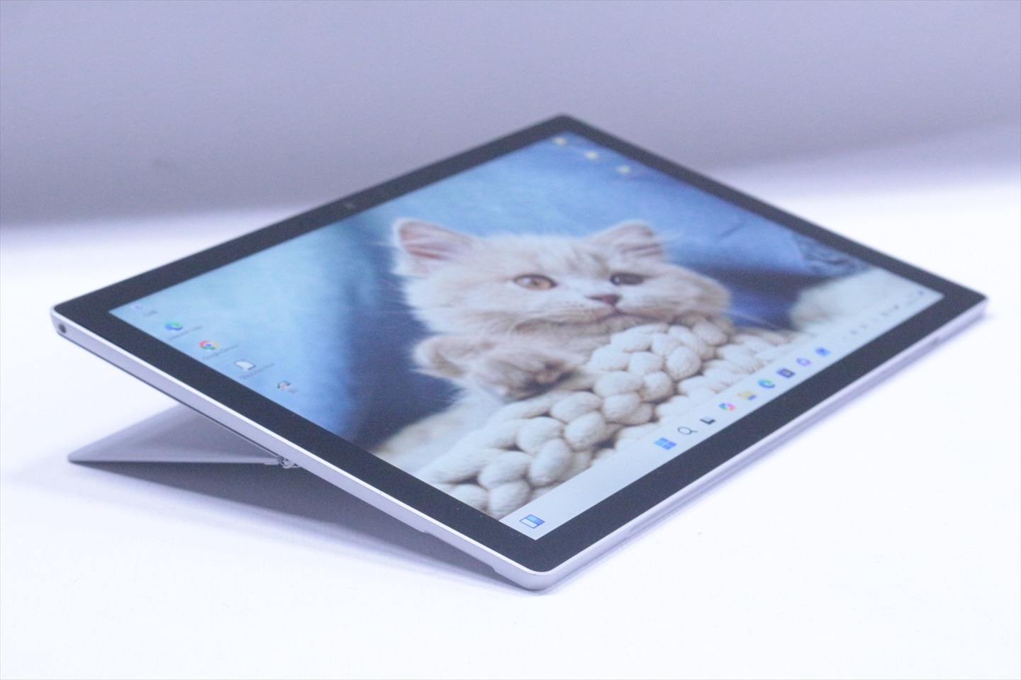 サーフェス バッテリー良 2021年薄型タブレットPC Surface Pro7 i5
