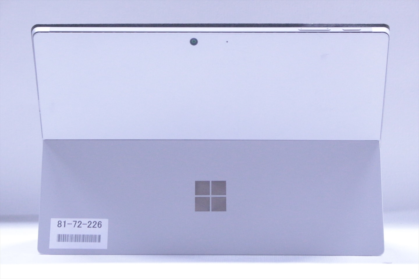 サーフェス バッテリー良 2021年薄型タブレットPC Surface Pro7 i5