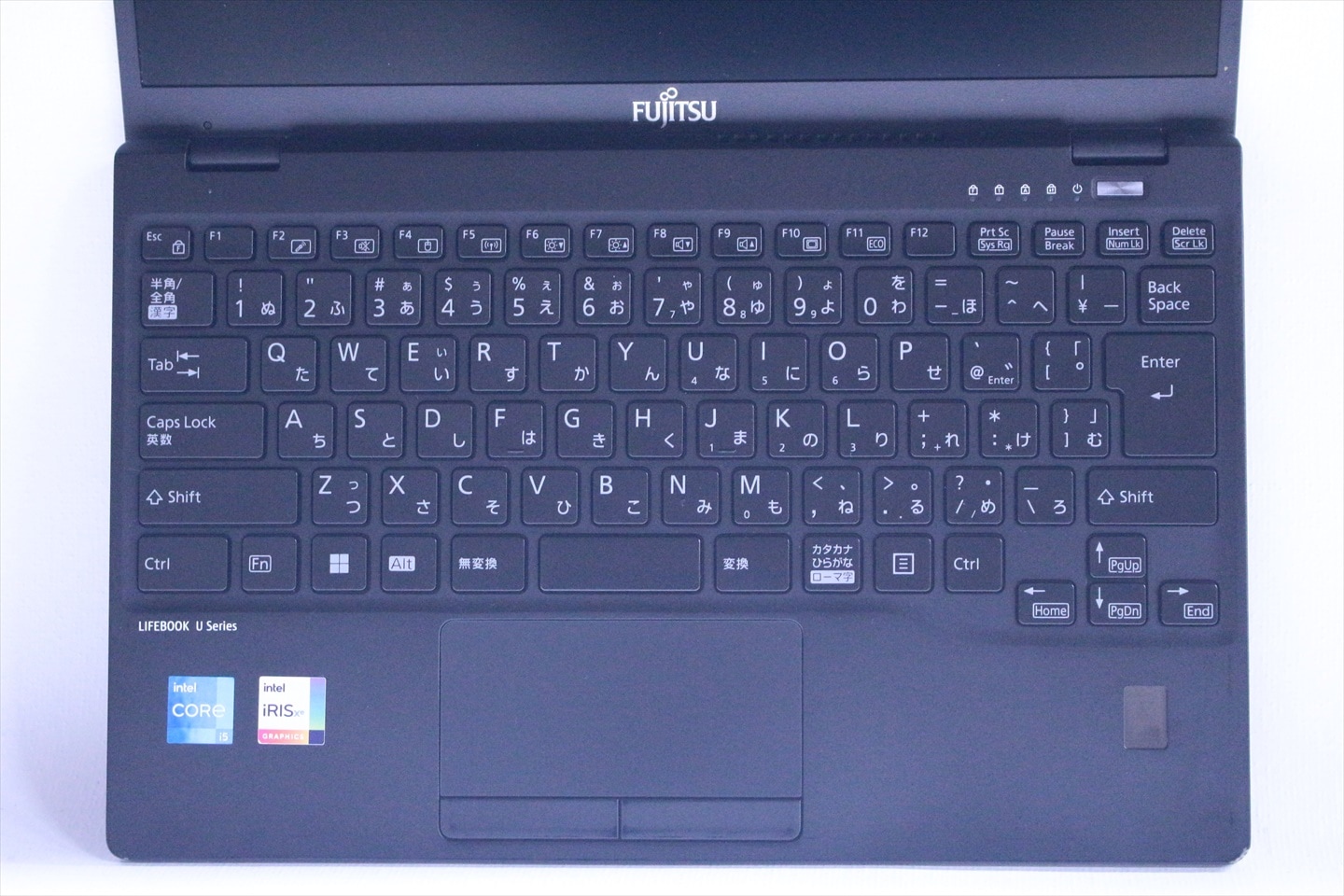 富士通 バッテリー良 2023年薄軽量快速モデル 12世代Corei5 LIFEBOOK