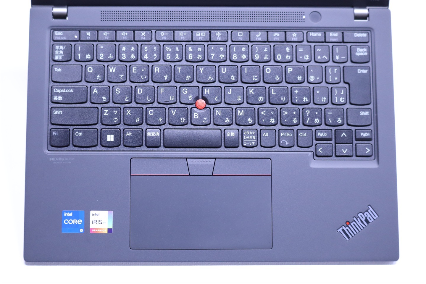 レノボ 良品 2022年WUXGA液晶快速モデル 12世代Corei5 ThinkPad X13