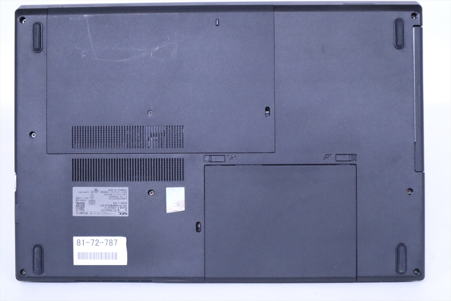 NEC 2022年快速モデル 12世代Corei5 VersaPro VX VKT44/X-C i5-1235U