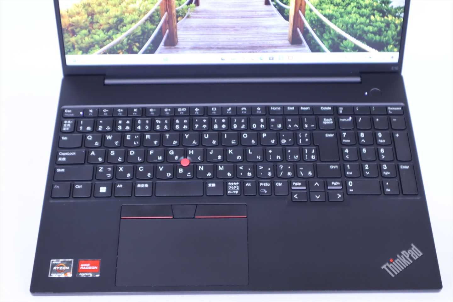 レノボ 良好品 2025年16.0型WUXGA液晶Ryzen5モデル ThinkPad E16 Gen1