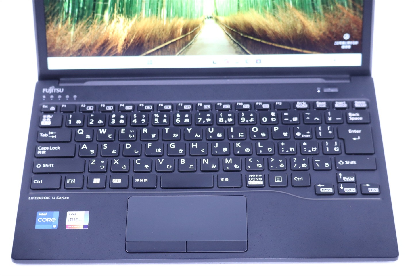 富士通 2024年軽量モデル 13世代Corei5 LIFEBOOK U9313/N WUXGA