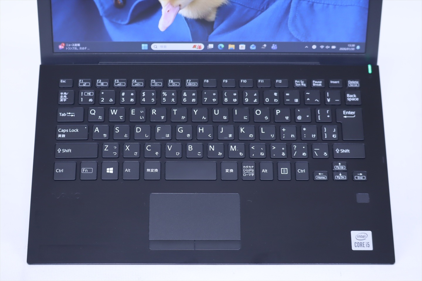 即配 2021年軽量モデル バッテリー良 10世代Corei5 VAIO Pro PG
