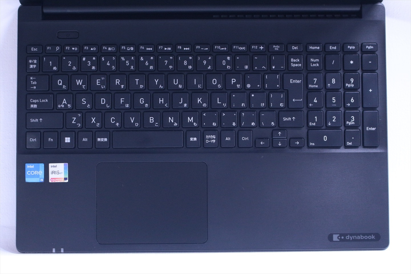 即配 2021年薄型快速16Gモデル 11世代Corei5 dynabook P55/HT i5