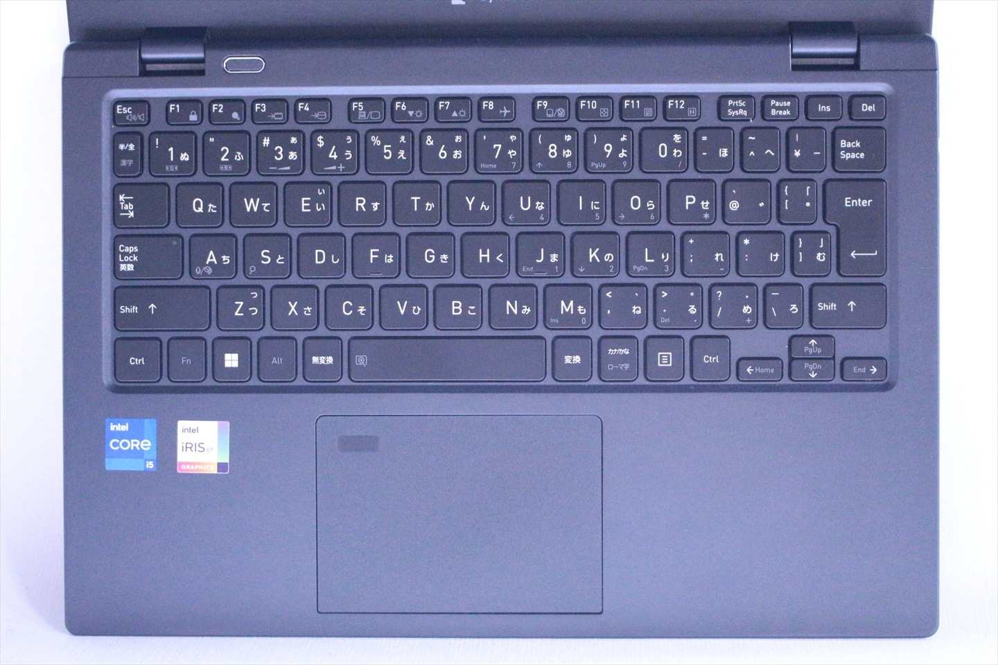ダイナブック 東芝 バッテリー良 2023年軽量快速モデル 12世代Corei5
