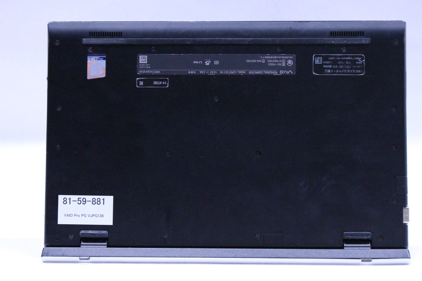 即配 2021年薄型モデル 10世代Corei5 VAIO Pro PG VJPG138 i5-1035G1