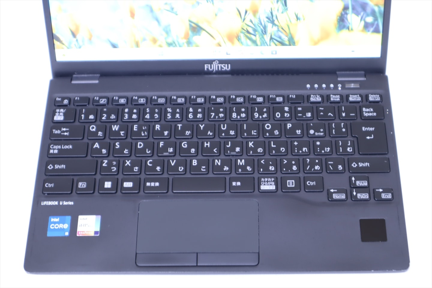 富士通 2023年薄軽量快速モデル 12世代Corei5 LIFEBOOK U9312/K LTE i5