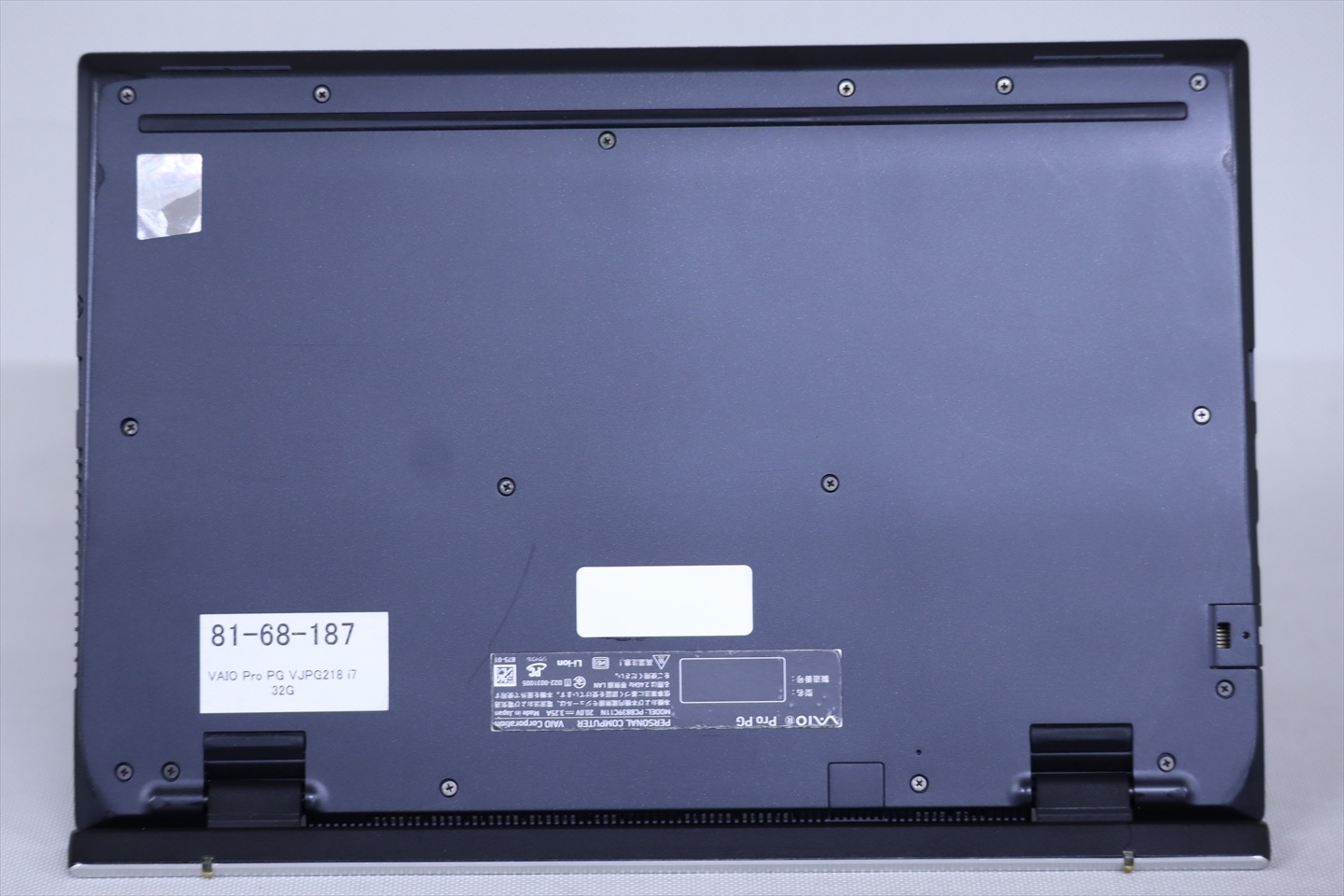 ノートパソコン 2022年32Gパワフルモデル 12世代Corei7 VAIO Pro PG