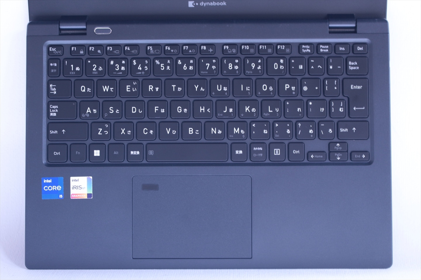 ダイナブック 東芝 良好品 バッテリー良 2023年軽量快速モデル 12世代
