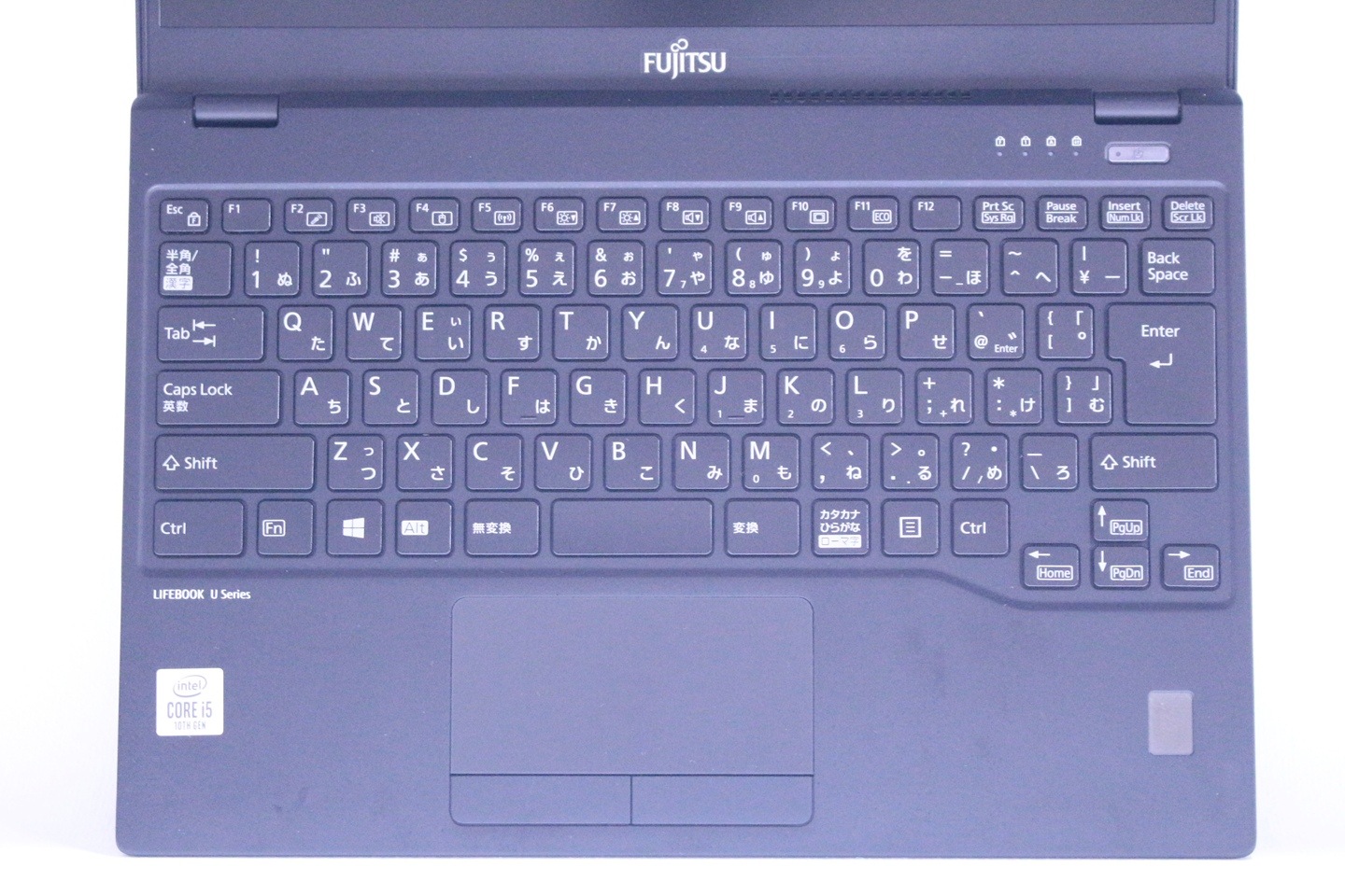 富士通 良好品 2020年薄型軽量モデル 10世代Corei5 LIFEBOOK U9310/D